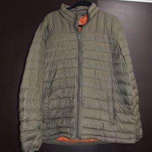 Tommy Hilfiger down packable jacket
